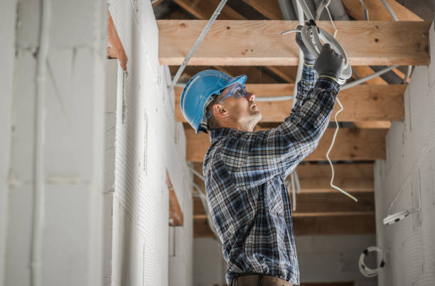 Best Electrical Installation Contractor  in Rockville, CT