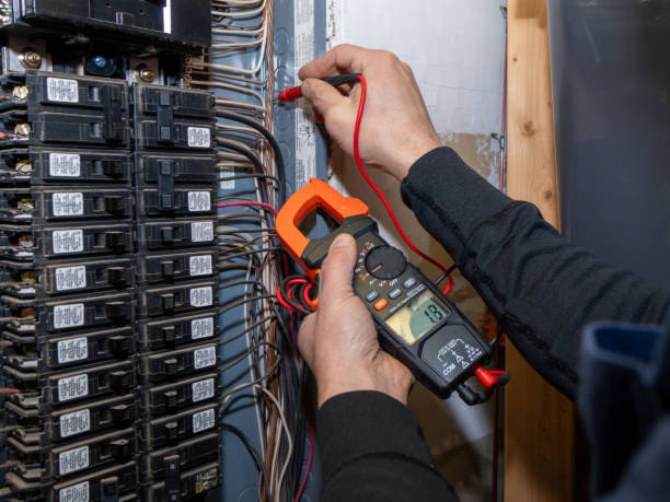 Best Commercial Electrician Services  in Rockville, CT